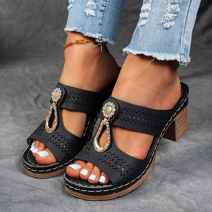 Marie | Sandales confortables et élégantes