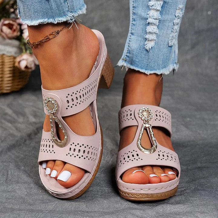 Marie | Sandales confortables et élégantes