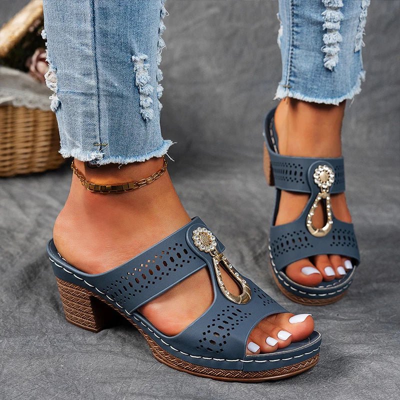 Marie | Sandales confortables et élégantes