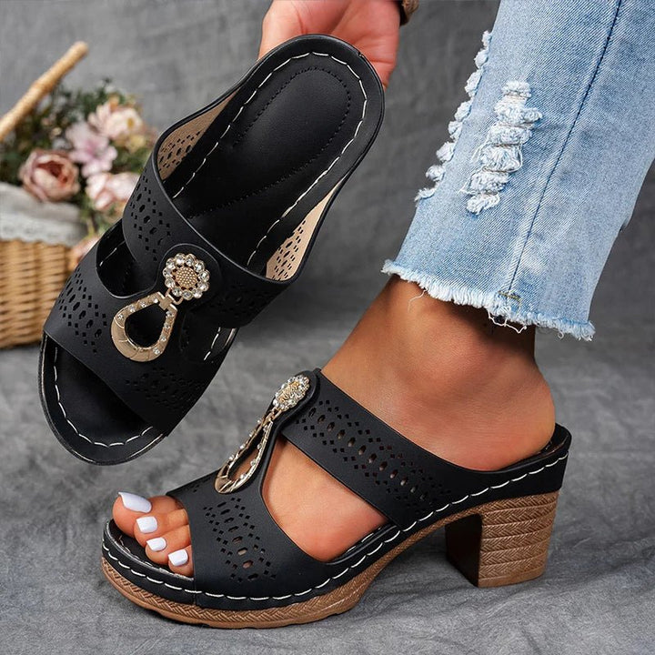 Marie | Sandales confortables et élégantes