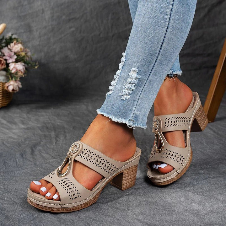 Marie | Sandales confortables et élégantes