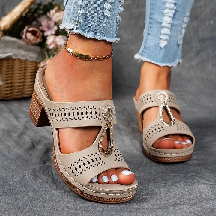 Marie | Sandales confortables et élégantes