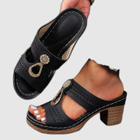 Marie | Sandales confortables et élégantes