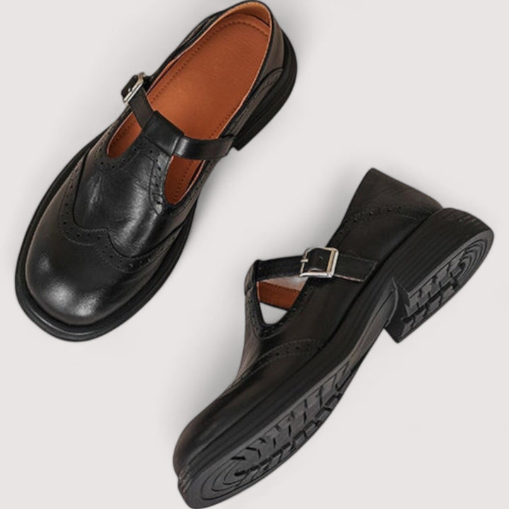 Louisa™ - Chaussures Orthopédiques Mary Jane