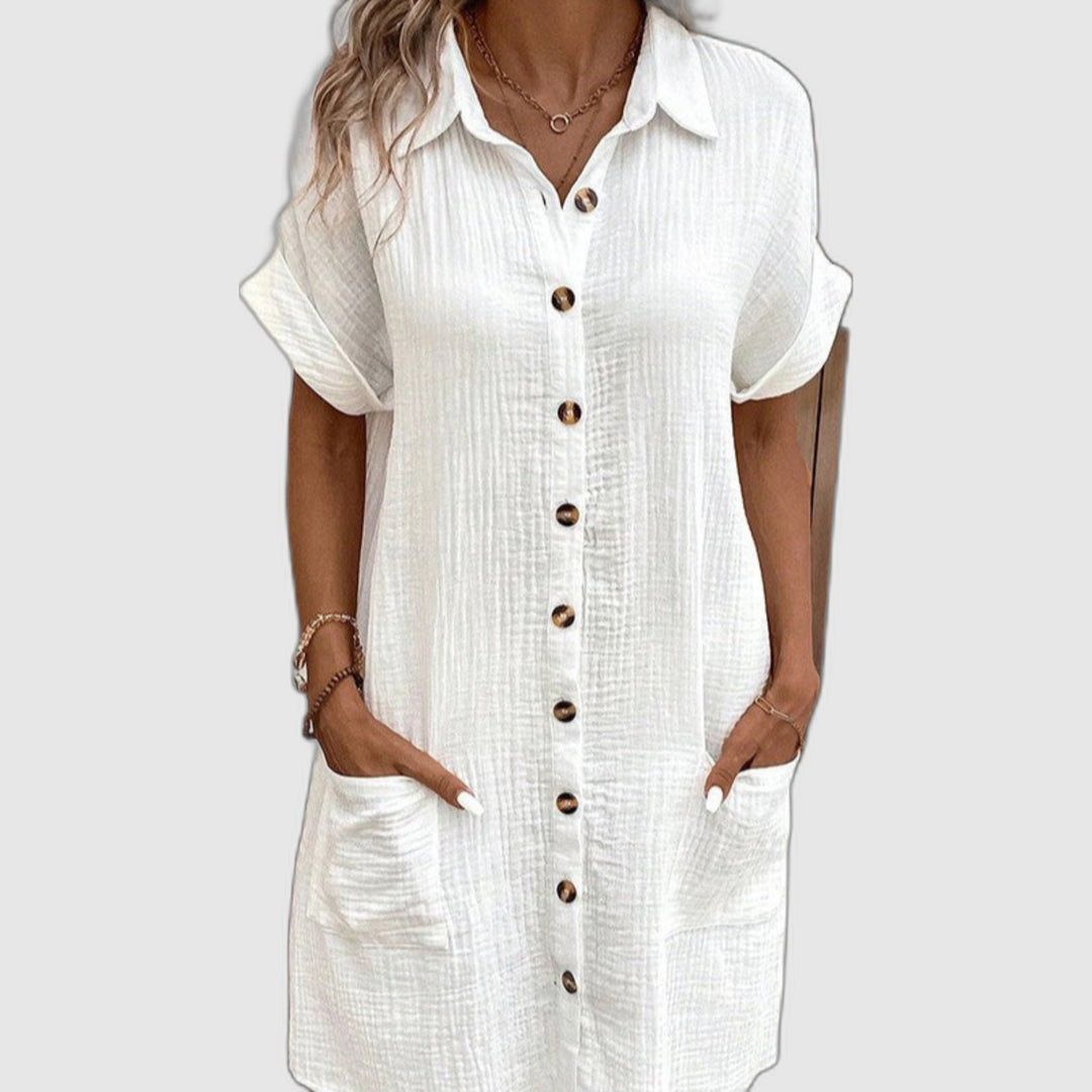 Melissa™ | Confortable Robe