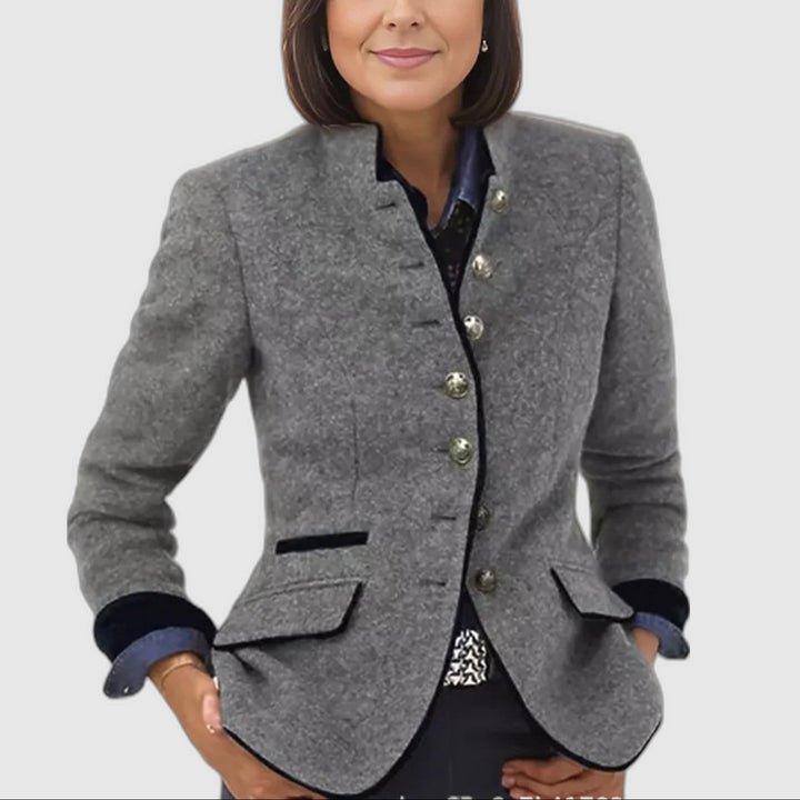Mirabelle | Manteau Classique Intemporel