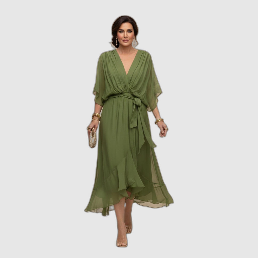 Monica | Robe Élégante pour Femmes