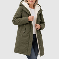 Murielle™ | Chaleur et Protection Douillette