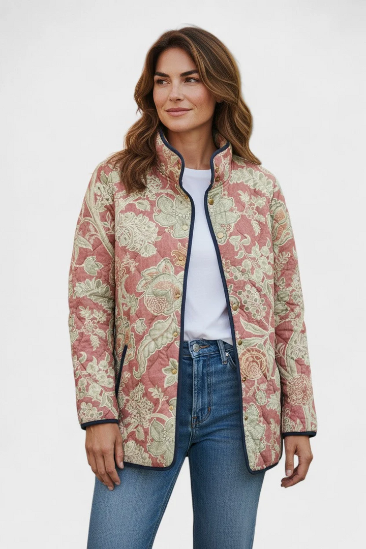 Réjeanne™ | Charme Fleuri Nostalgique