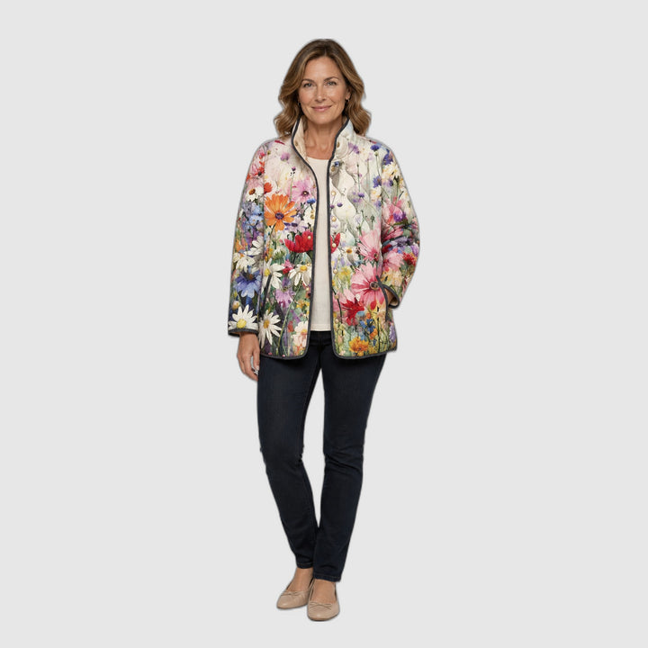 Nicole™ | Charme Fleuri Intemporel