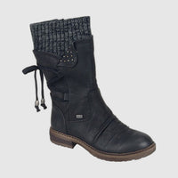 Odette™ | Bottines Confort Chaleureuses