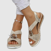 Ophelia | Sandales Orthopédiques Confortables