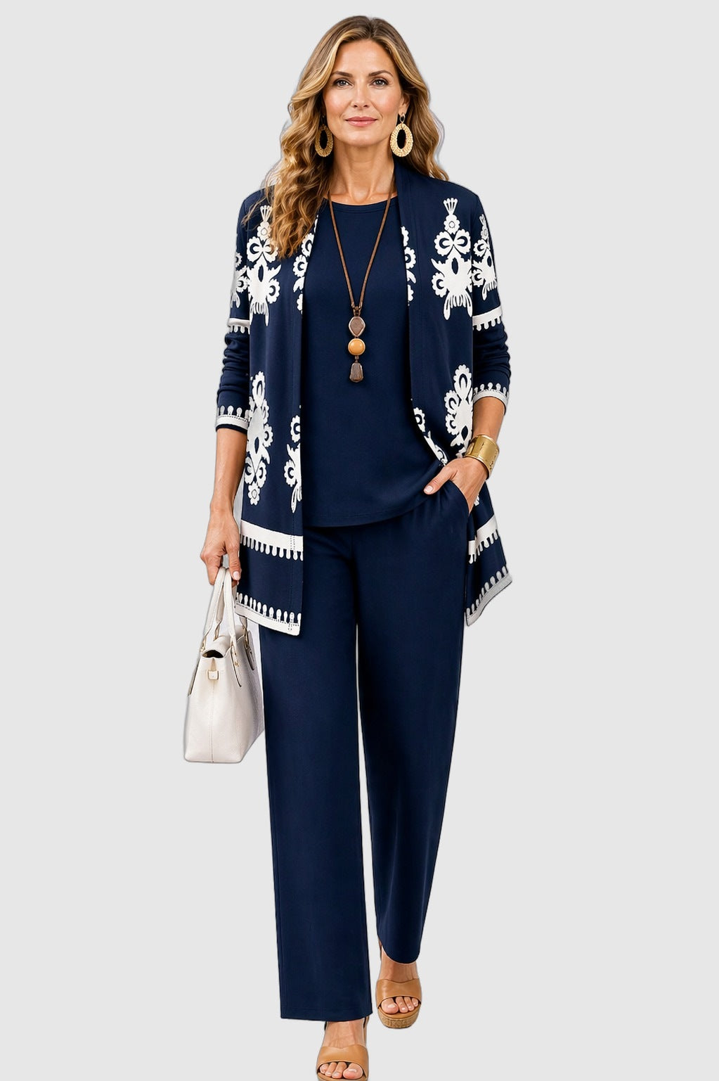Florence™ | Ensemble Trois Pièces Raffiné