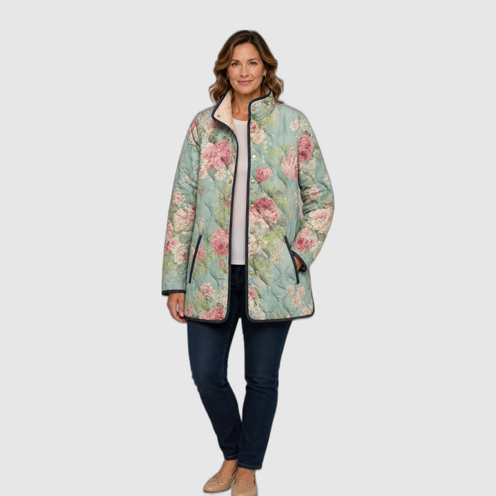 Pierrette™ | Légèreté Fleurie Joyeuse