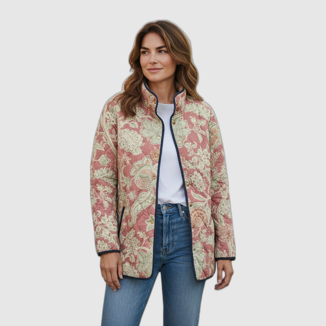 Réjeanne™ | Charme Fleuri Nostalgique