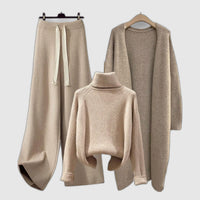 Riley | Style Décontracté - Ensemble de Trois Pièces