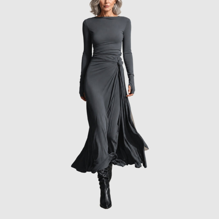 Cécilia™ | Fluidité Élégante, Taille Ajustable