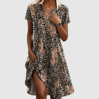 Moira™ | Robe Midi Confort Légère