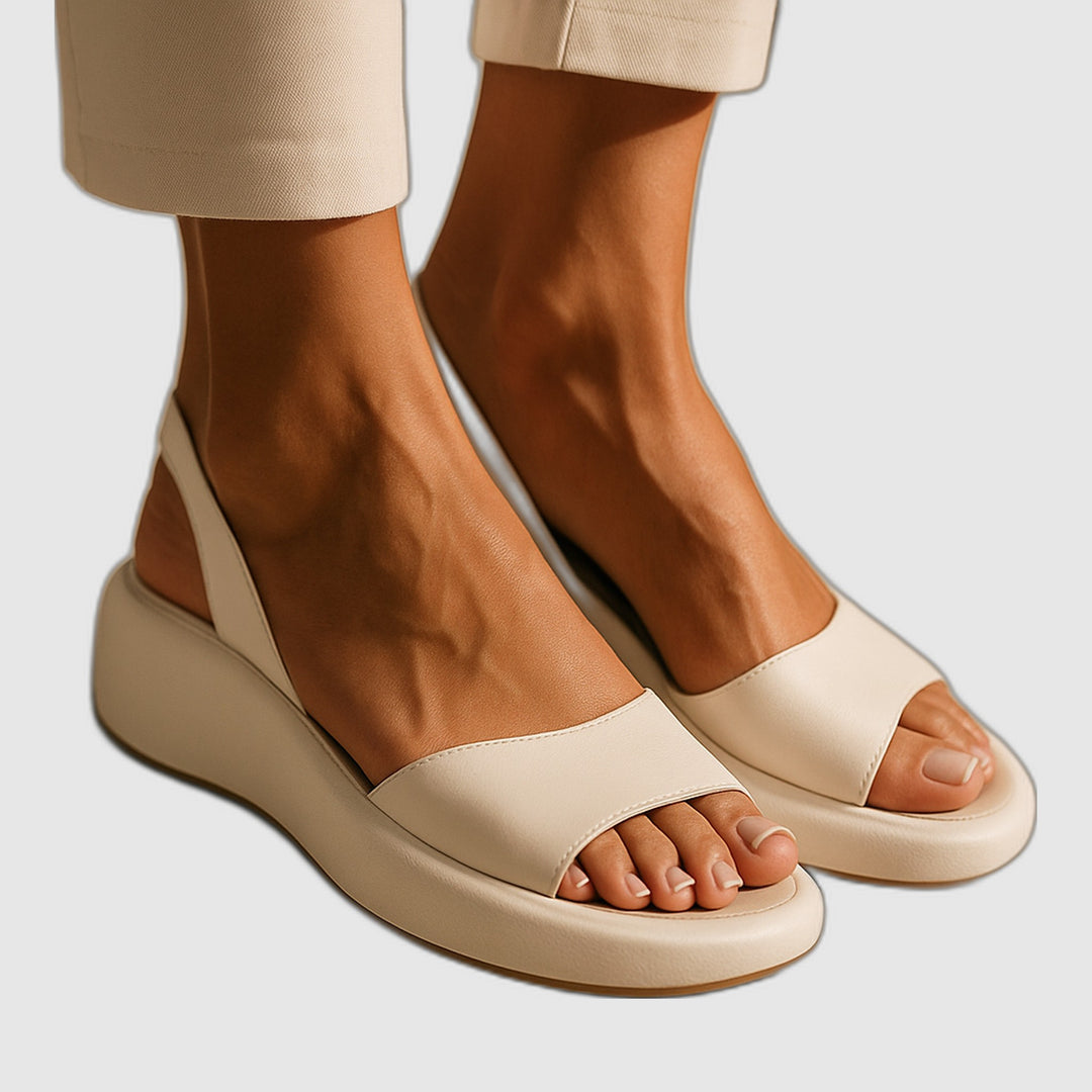 Sandales Glenda™ | À bout ouvert et antidérapantes