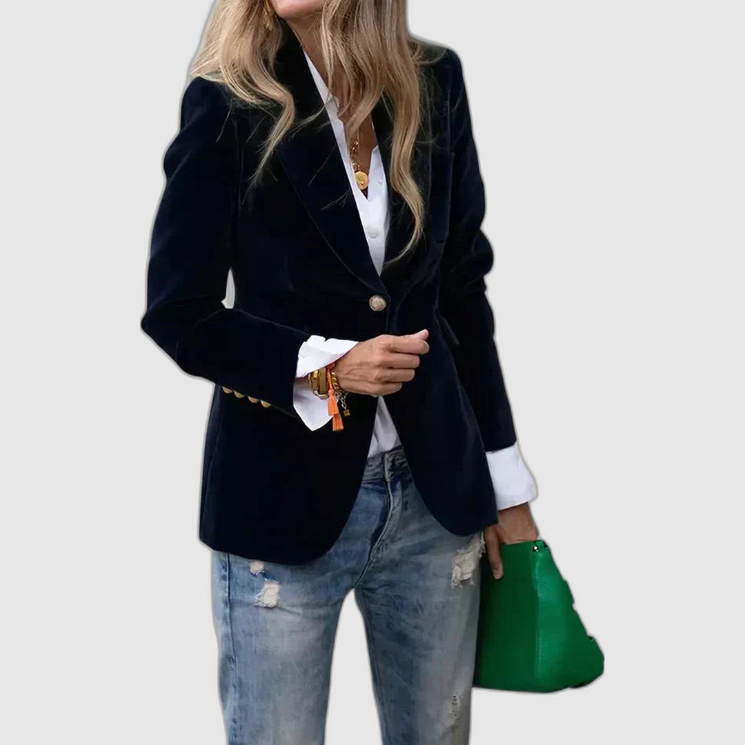 Seren | Blazer Élégant
