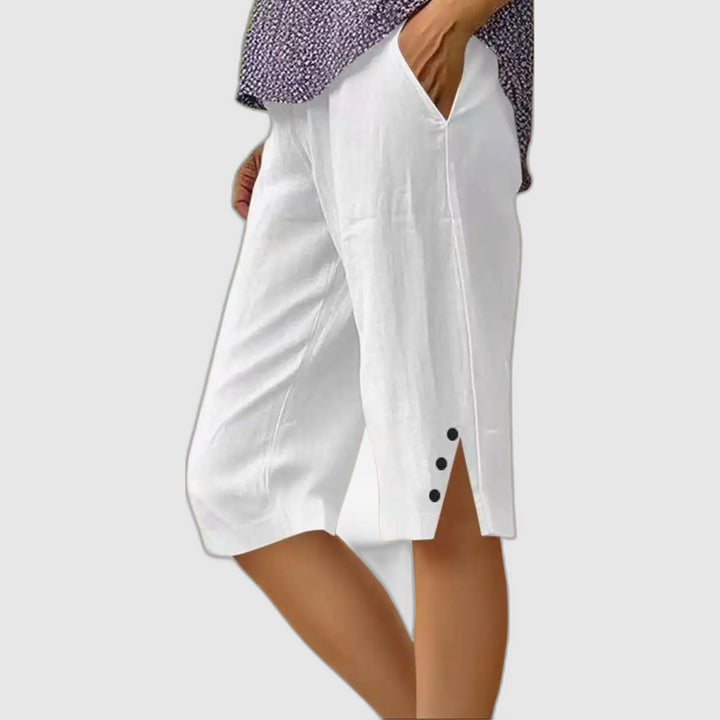Julia™ | Shorts Confort Légers