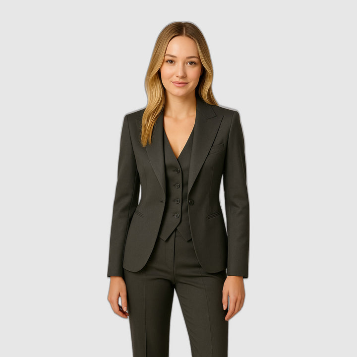 Sinclair | Ensemble tailleur trois pièces