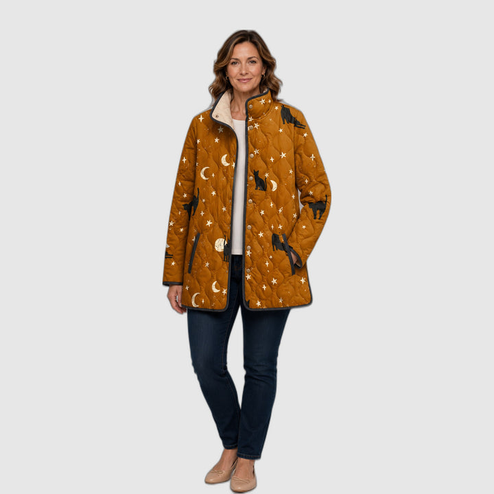Solange™ | Malice Féline Confortable