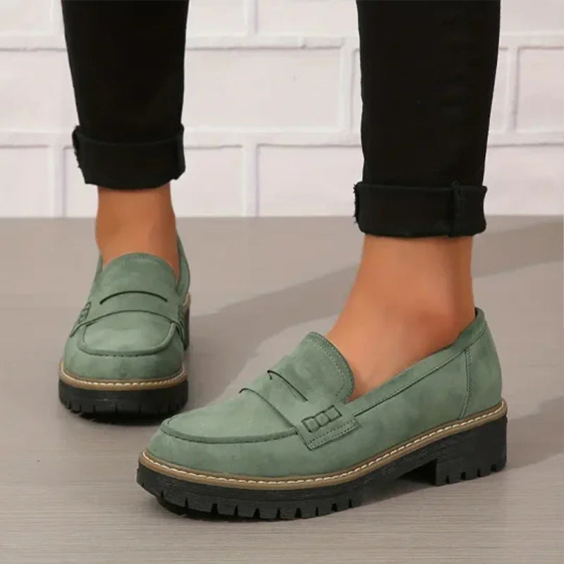Elle | Mocassins de Luxe