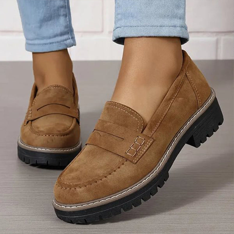 Elle | Mocassins de Luxe