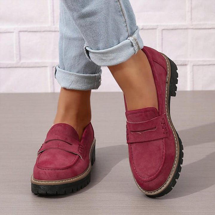 Elle | Mocassins de Luxe