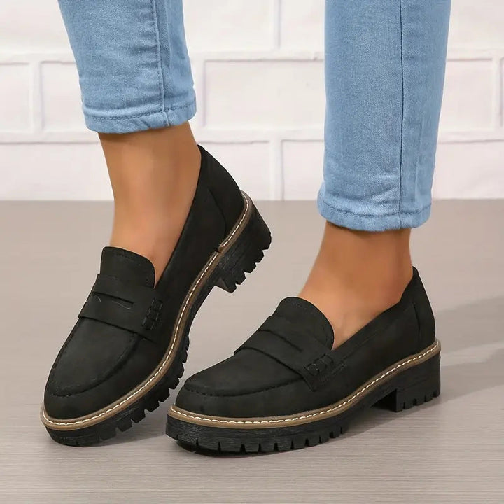 Elle | Mocassins de Luxe