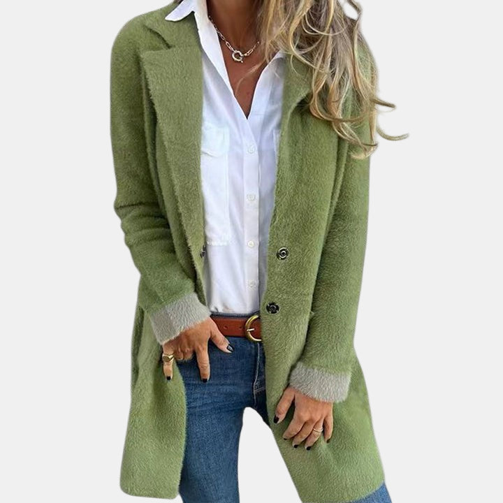 Marceline | Blazer Élégant