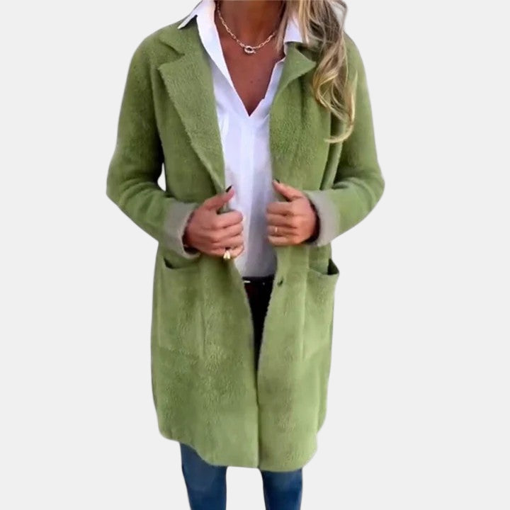 Marceline | Blazer Élégant