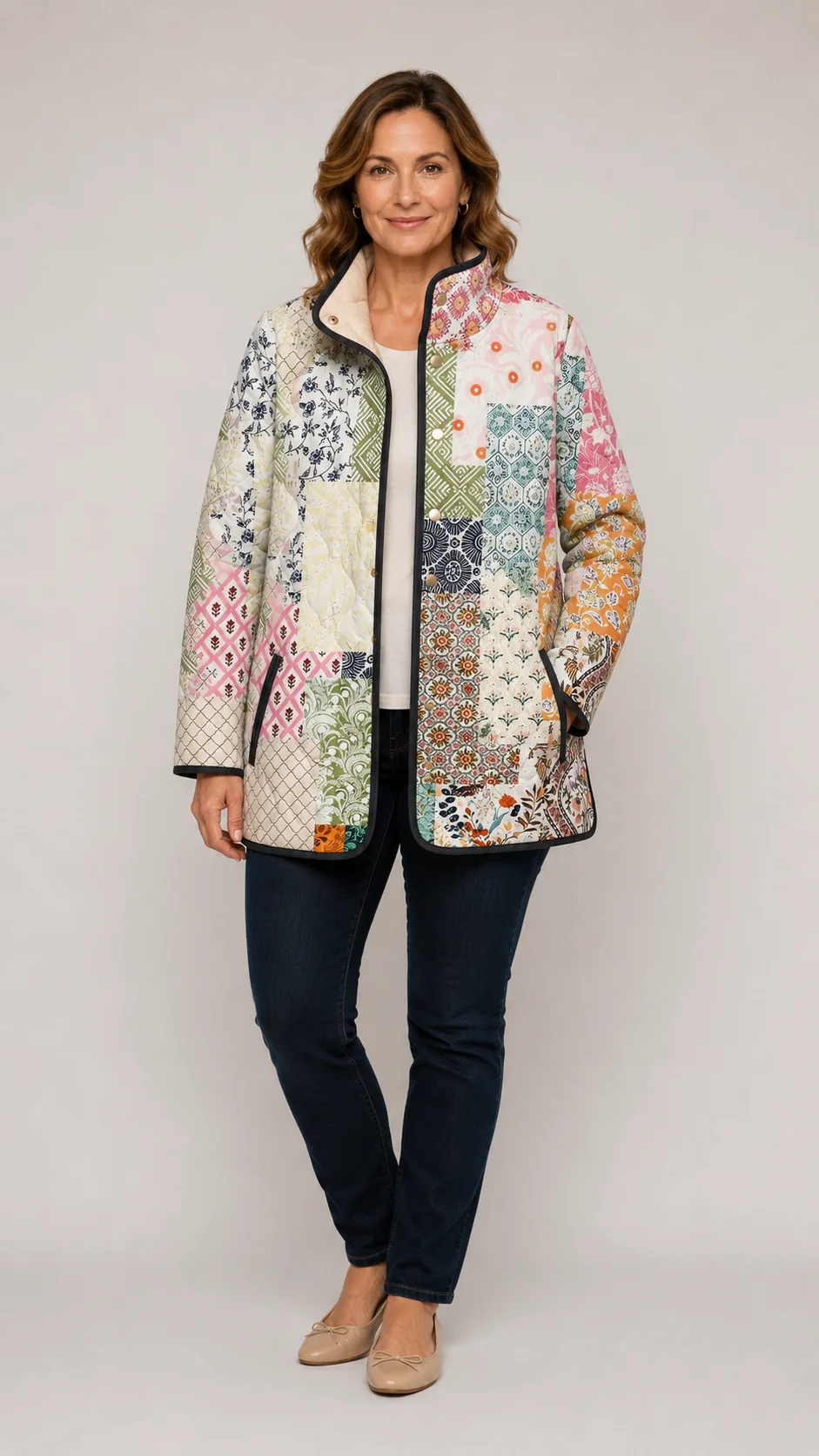 Carmen™ | Charme Fleuri Sans Effort