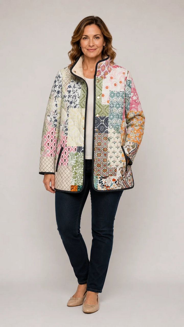 Carmen™ | Charme Fleuri Sans Effort