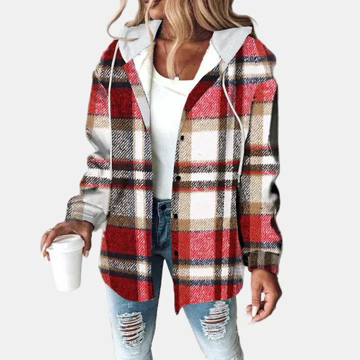 Dahlia | Veste Chic et Chaude