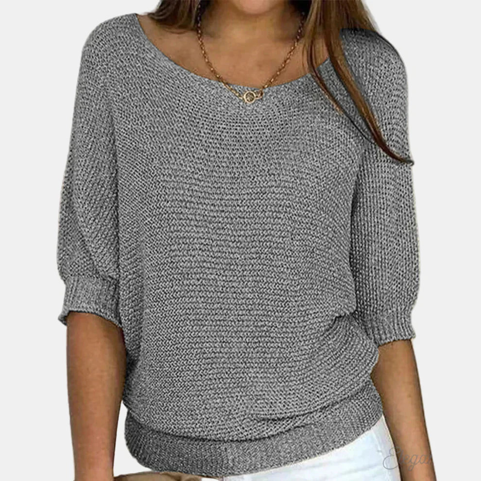 Harper | Pull en Tricot Chic et Stylé