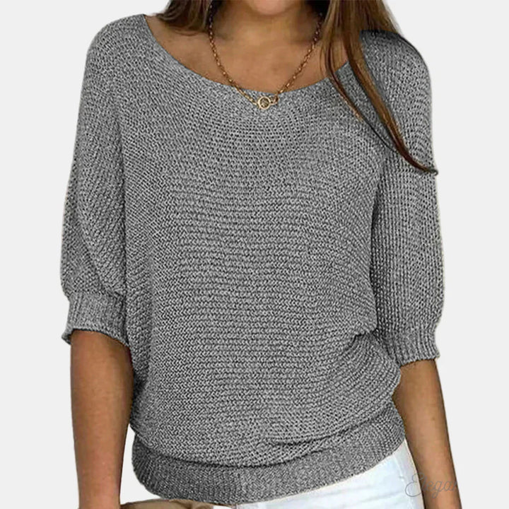 Harper | Pull en Tricot Chic et Stylé