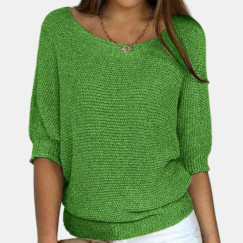 Harper | Pull en Tricot Chic et Stylé