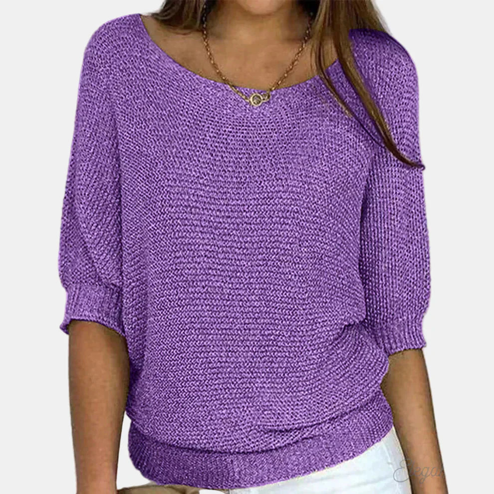 Harper | Pull en Tricot Chic et Stylé