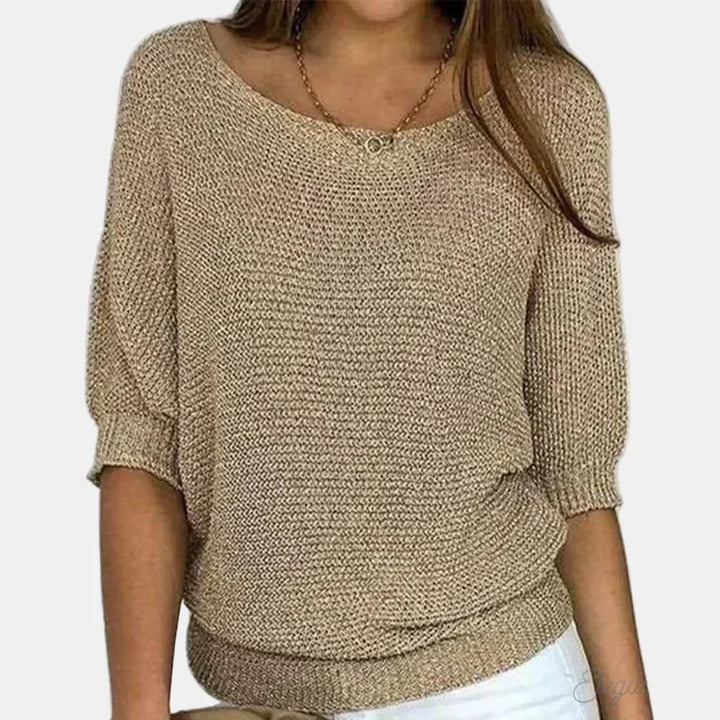 Harper | Pull en Tricot Chic et Stylé