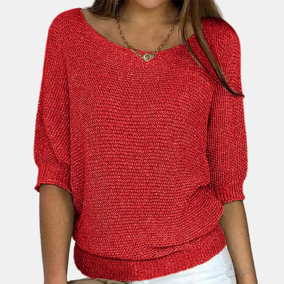 Harper | Pull en Tricot Chic et Stylé