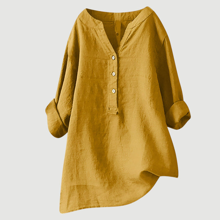 KARINA | BLOUSE LÉGÈRE ET CONFORTABLE
