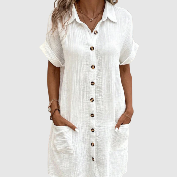 Melissa™ | Confortable Robe