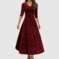 Avenlyn™ | Élégante Robe Décontractée