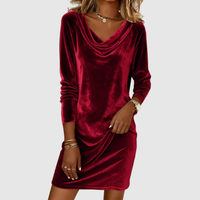 Luna™ | Velour Robe