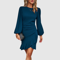 Corrina™ | Élégante Mini-Robe Décontractée