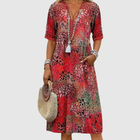 Isla™ | Robe Printanière Éclatante