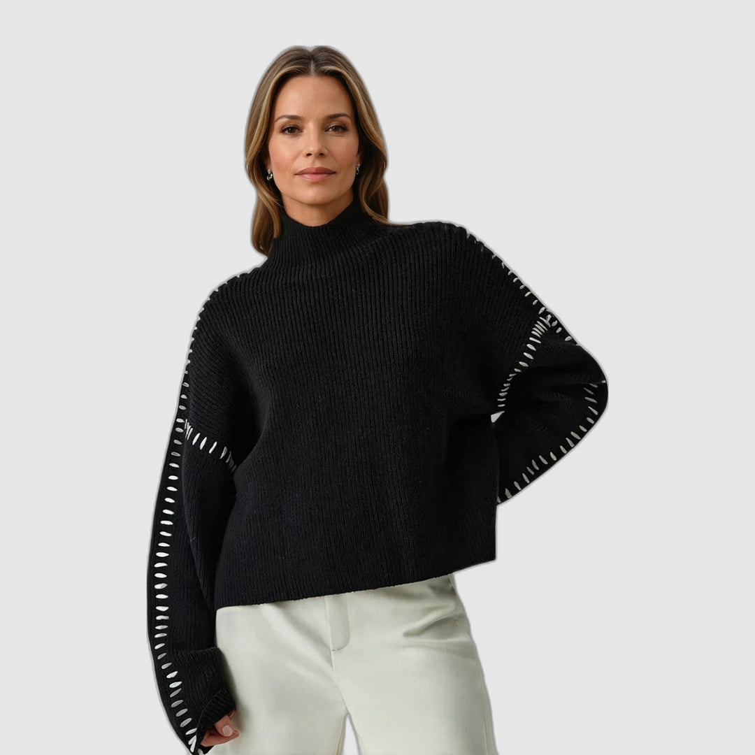 Wylarra | Pull Sophistiqué Classique